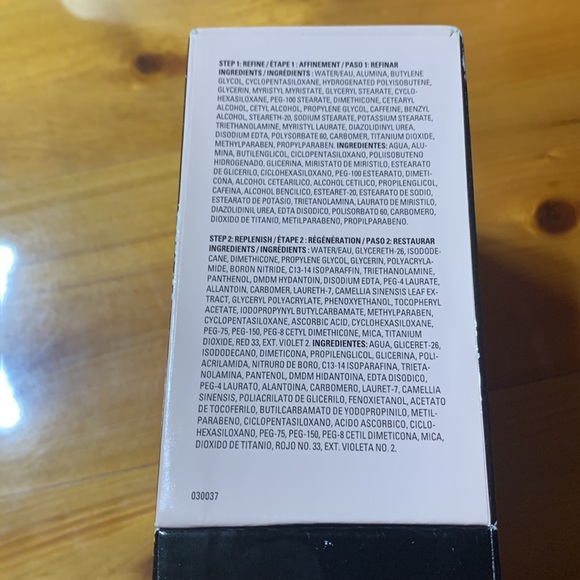 Mary Kay timewise microdermabrasion set step 1 Refine & 2 Replenish - Picture 5 of 5